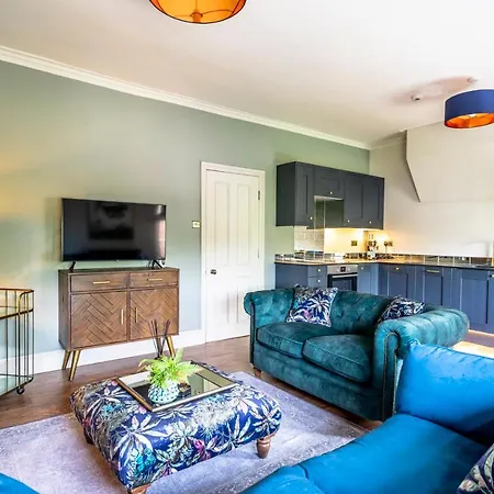 The Parlour At Dukes Townhouse 요크