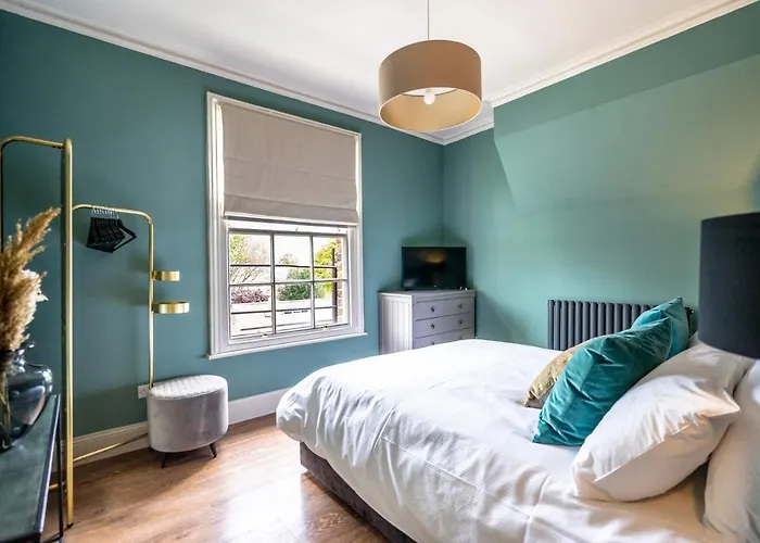 Apartamento The Parlour At Dukes Townhouse *