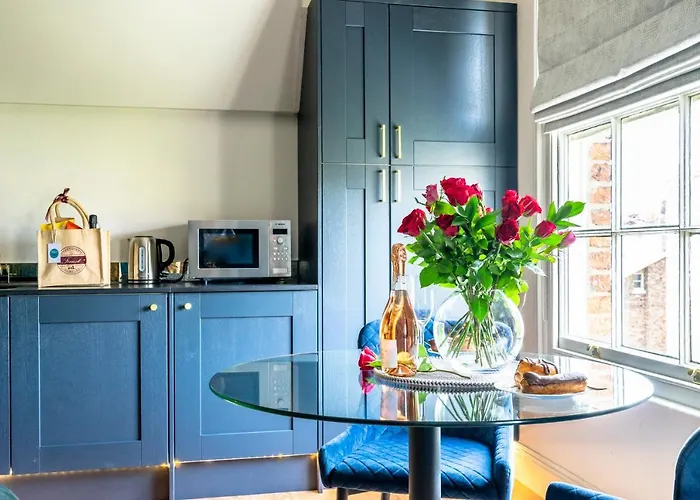 The Parlour At Dukes Townhouse Apartamento York