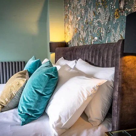 The Parlour At Dukes Townhouse Apartmán *