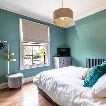 Apartmán The Parlour At Dukes Townhouse *