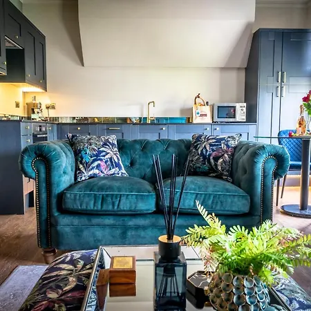 Apartmán The Parlour At Dukes Townhouse York