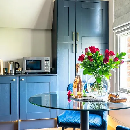 The Parlour At Dukes Townhouse Apartmán York