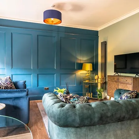 Apartmán The Parlour At Dukes Townhouse